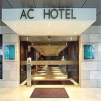 Ac Palacio Sottomayor Hotel กาชไกช์ ภายนอก รูปภาพ